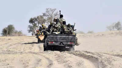 At least 23 Niger soldiers killed in ambush, defence ministry says