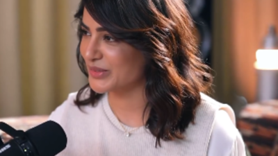 Samantha Ruth Prabhu opens up about her physical struggles during the 'Citadel' shoot