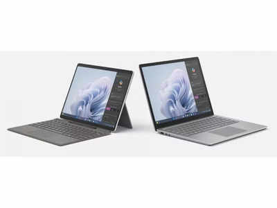 Microsoft Surface Pro 10, Surface Laptop 6 business PCs launched