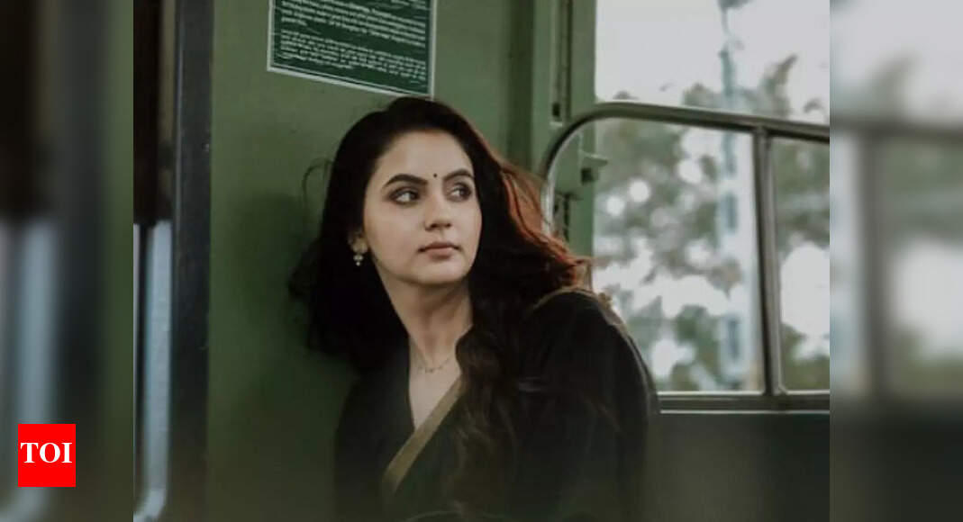 Bigg Boss Tamil fame Vinusha Devi to play the titular role in upcoming ...
