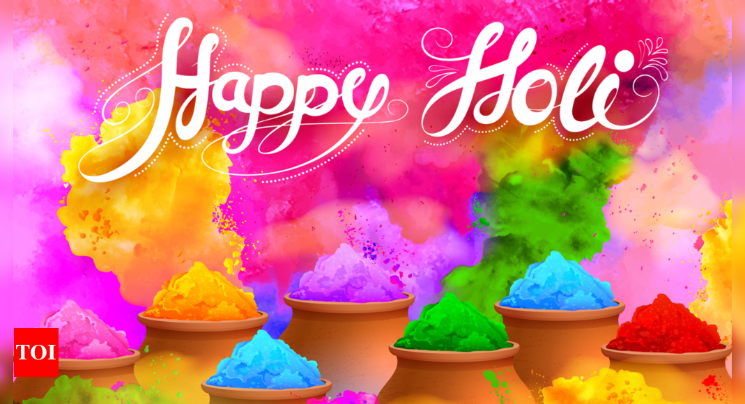 Happy Choti Holi 2024: Wishes, Messages, Quotes, Images, Facebook & Whatsapp status