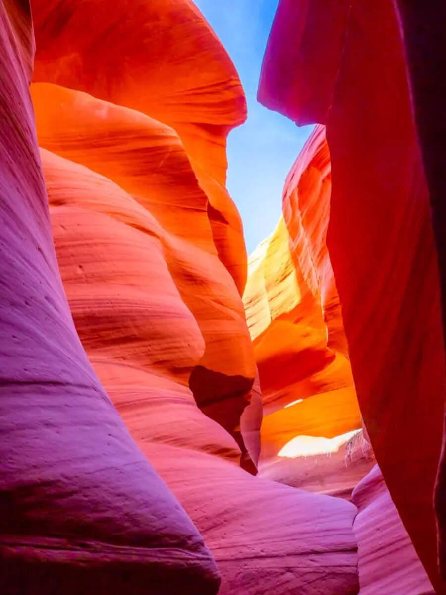 10 dreamy places on earth one must visit! | Times of India