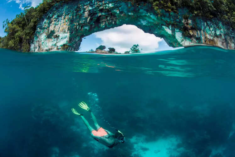 Ngerulmud, Palau