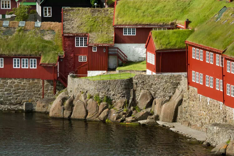T&oacute;rshavn, Faroe Islands