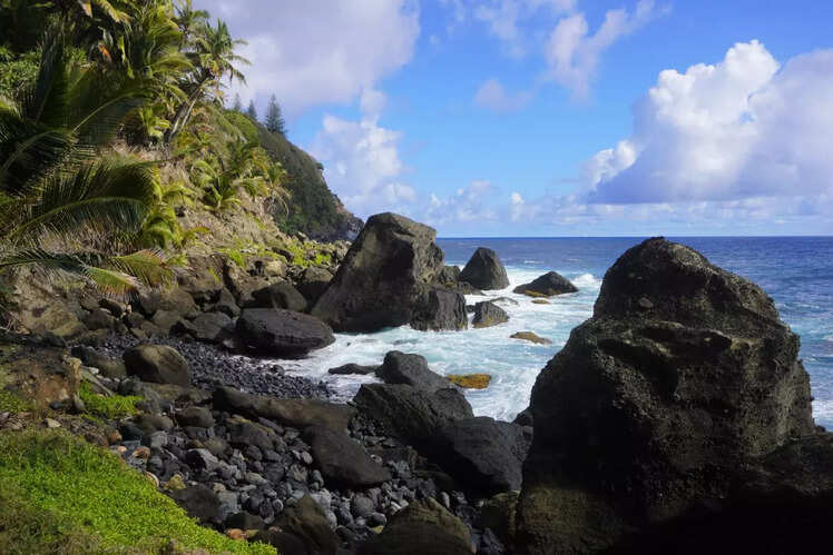 Adamstown, Pitcairn Islands