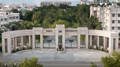 Parul University earns prestigious NAAC A++ accreditation and impressive NIRF rankings