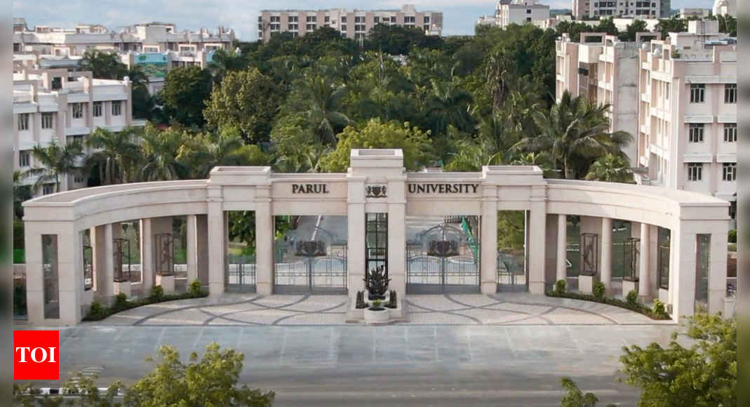 Assistant Professor | Parul University, Vadodara