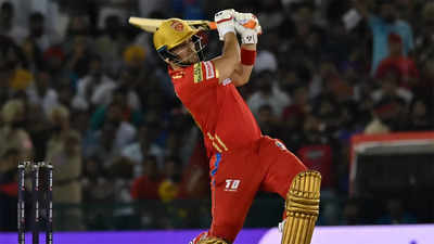 If it's coming at your head, you have to find a way to hit it for six: Liam Livingstone on new IPL rule