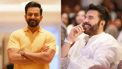 Did you know that Prithviraj Sukumaran had predicted THIS about Mammootty’s career?