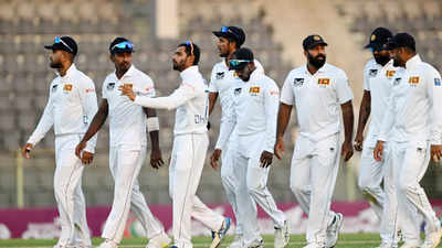 1st Test: Seamers put Sri Lanka in control as Bangladesh stutter at 32/3 in reply to 280 on Day 1