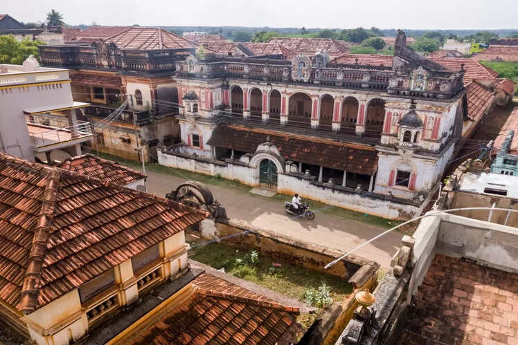Chettinad, Tamil Nadu