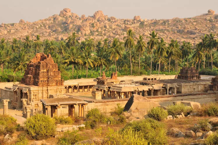 Hampi, Karnataka