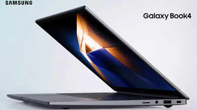 Samsung Galaxy Book 4 launched in India: Price, specs and offers