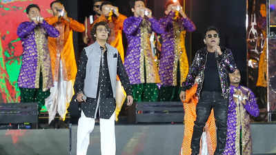 IPL 2024 begins with Bollywood-inspired opening ceremony