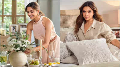 From Rs 3000 candle set to Rs 3.95 lakh rug, Deepika Padukone unveils her luxurious home decor collection with Indian twist
