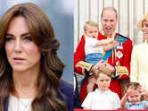 Kate Middleton confirms she's in early stages of Cancer