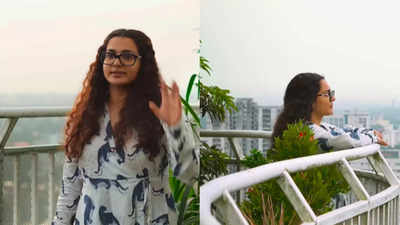 Parvathy Thiruvothu shares 'peaceful' home tour video: 'I feel like the mother of 36 plants'