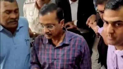 Centre keenly watching unfolding situation as AAP insists Kejriwal will run govt from jail