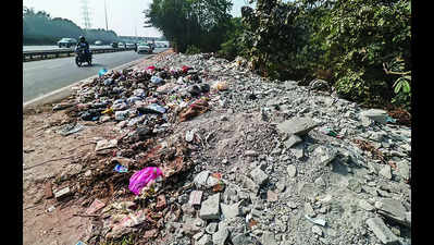 138 fined for dumping demolition & septage waste in three months