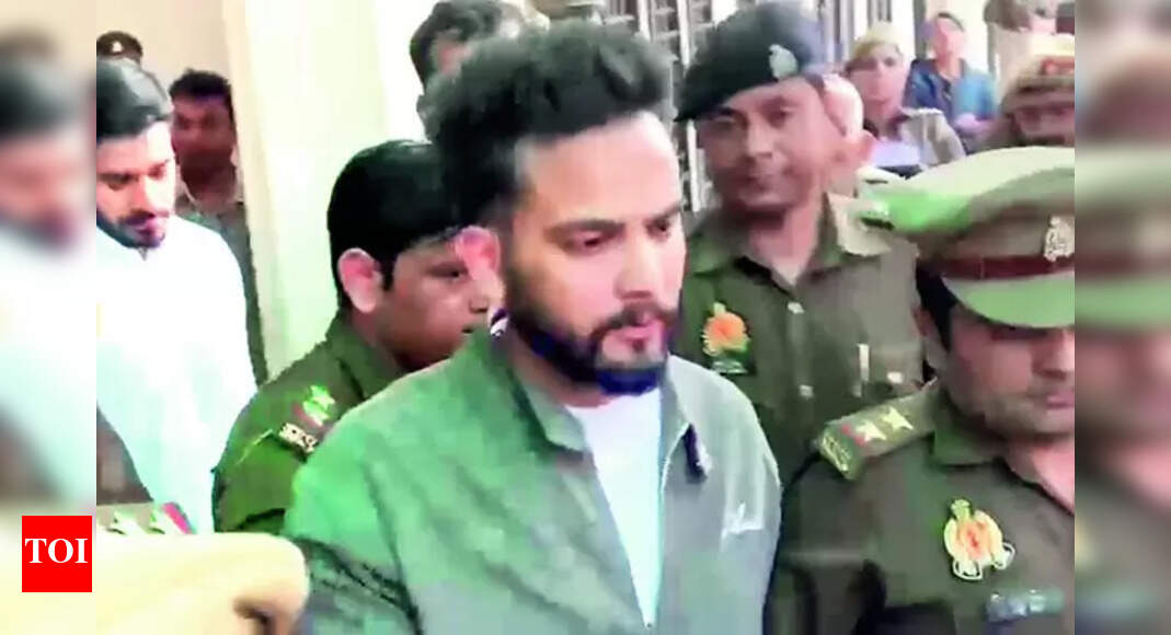 Elvish Bail: Elvish Gets Bail In Snake Venom Case, Ggn Police To Quiz Him Today Over Assault Fir | Noida News - Vimarsana News