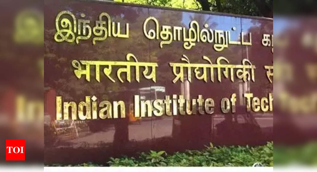 IIT Madras: Iit-m Opens Doors For Class Xii Students Outside Maths ...