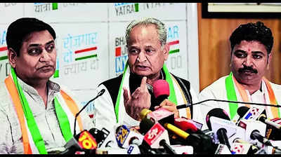 Cong being stopped from contesting polls: Dotasra