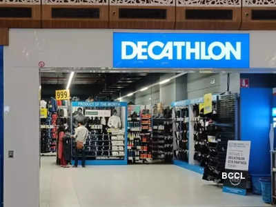 Decathlon plans to open 10 stores annually in India