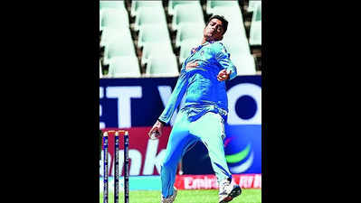 Arshin, LSG’s 19-yr-old all-rounder ready to take the IPL by storm