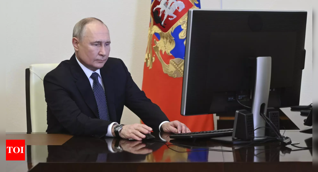 Poutine souhaite un prompt rétablissement aux victimes de l'attentat de Moscou (agences de presse russes)