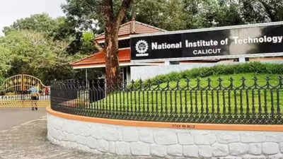 Functioning of NIT-Calicut hit