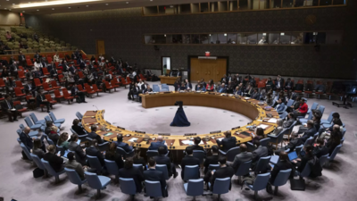 Russia, China veto US-led UN resolution on Gaza ceasefire