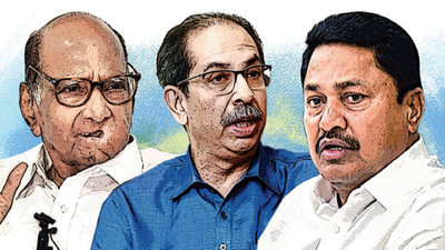 MVA seals 44 LS seats; Mallikarjun Kharge, Rahul Gandhi to finalise four in dispute