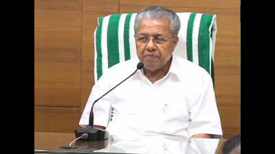 CM Pinarayi Vijayan seeks EAM's intervention to rescue three Kerela students conned in Russia