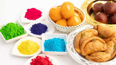 Holi special: Healthy and tasty treats made easy
