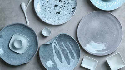 How ceramic tableware is making a comeback