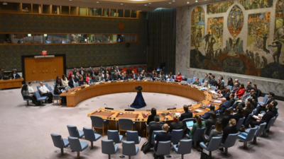UN Security Council vote on new Gaza ceasefire postponed till March 25