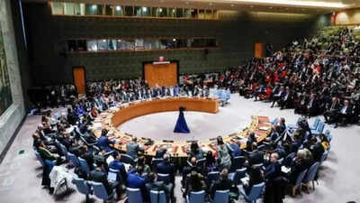 UN Security Council vote on new Gaza ceasefire text postponed to Monday ...