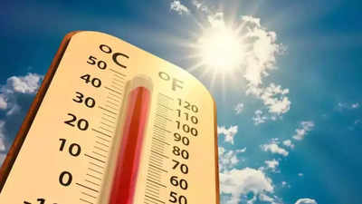 Malegaon sizzles at 40.8°C; soon, 40°C likely in Pune