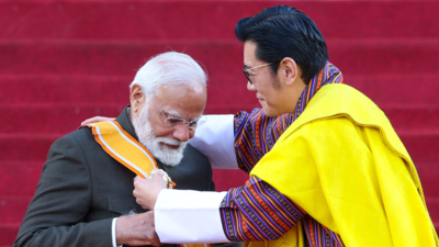 With China courting Bhutan, Delhi doubles aid to Thimphu