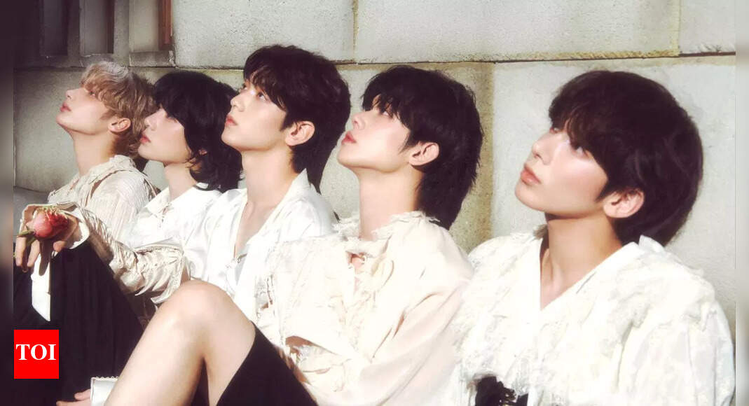 TXT unveils mystical teasers for 'minisode 3: TOMORROW' ahead of comeback | K-pop Movie News - Times of India TXT unveils mystical teasers for 'minisode 3: TOMORROW' ahead of comeback | K-pop Movie News - Times of India