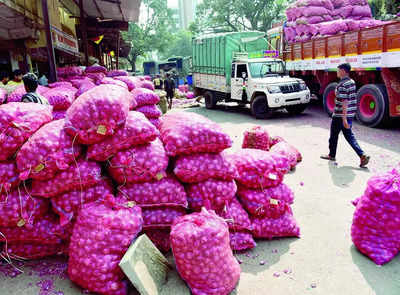 Ban on onion exports extended indefinitely ahead of general election