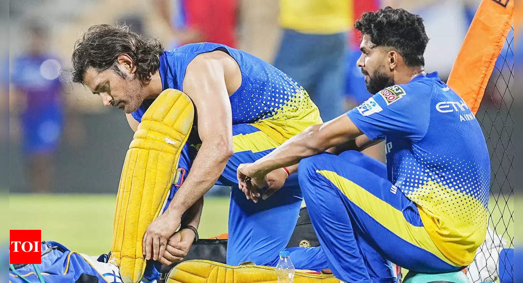 “I was shocked…”: Shivam Dube on MS Dhoni hands over captaincy to Ruturaj Gaikwad |  Cricket News