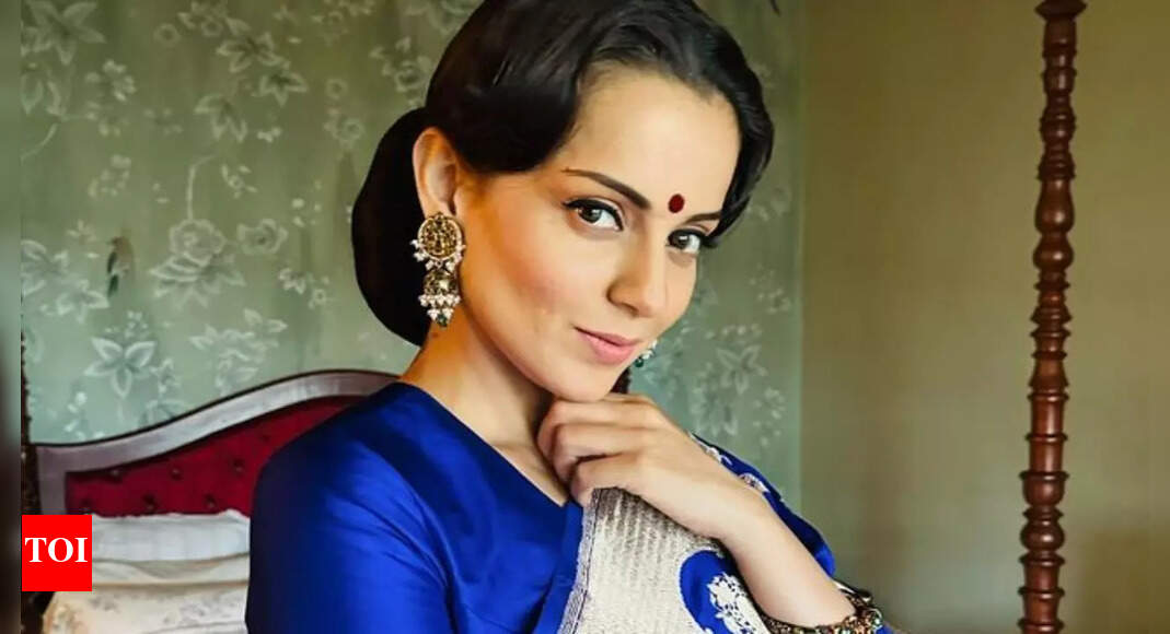 Kangana Ranaut – Cosmic Luck to Support Her Entry into Politics - Vimarsana News