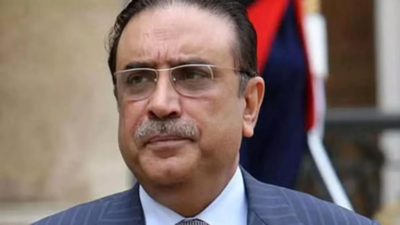 President Zardari urges political parties to unite to tackle challenges faced by Pakistan