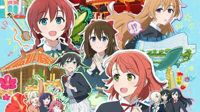 Love Live! Nijigasaki High School Idol Club anime film trilogy teases fans with new visual and trailer