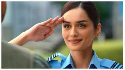 Manushi Chhillar all set for some hardcore action in next movie