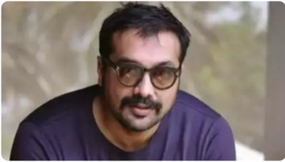 Anurag Kashyap says he is going to start charging people for meetings, asserts he is 'no charity'