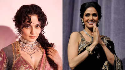 Birthday thowback: When Kangana Ranaut said that she loved dabbling in comedy, just like late Sridevi