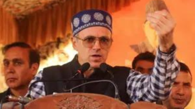 Is it 'appropriate' for Army to get involved in 'divisive issue' of UCC, asks Omar Abdullah