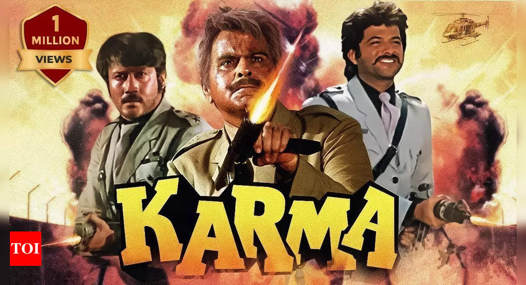 Karma movie good artwork